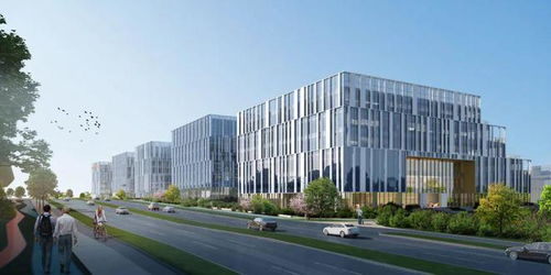 成都未來科技城 千億投資繪就創新藍圖，62個項目全速推進